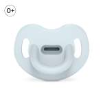 Пустышка Suavinex силикон анатомическая от 0 мес. 1 шт.