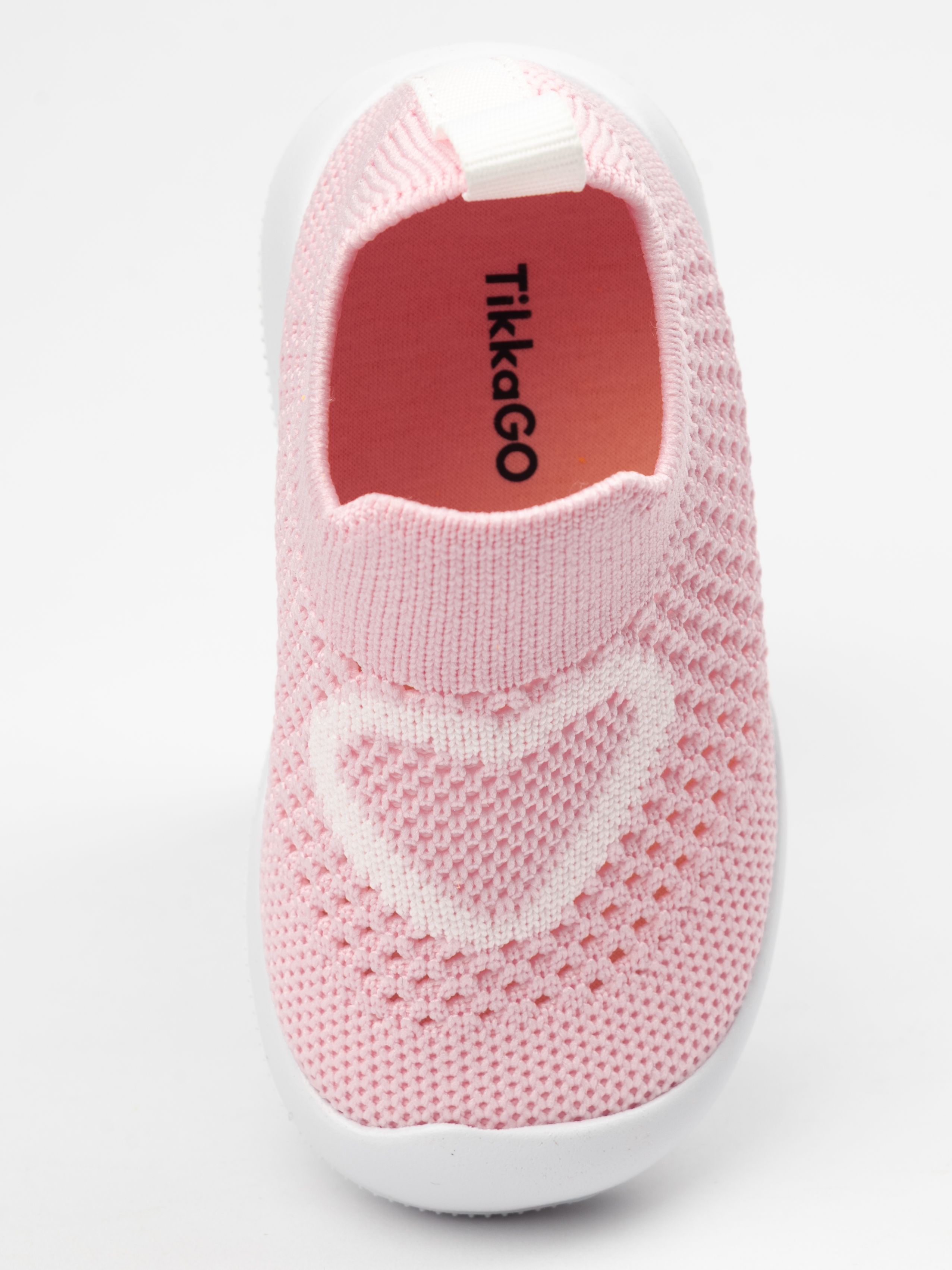 Кроссовки TikkaGo 7A01_3064_pink - фото 6