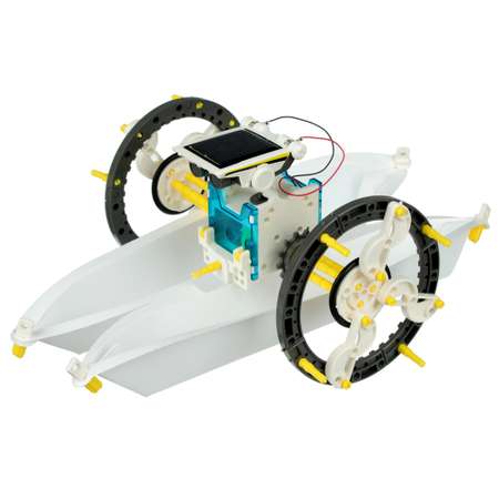 Конструктор Игроленд Робототехника блочный