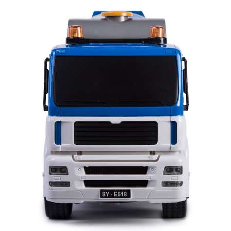 Бетономешалка Mobicaro