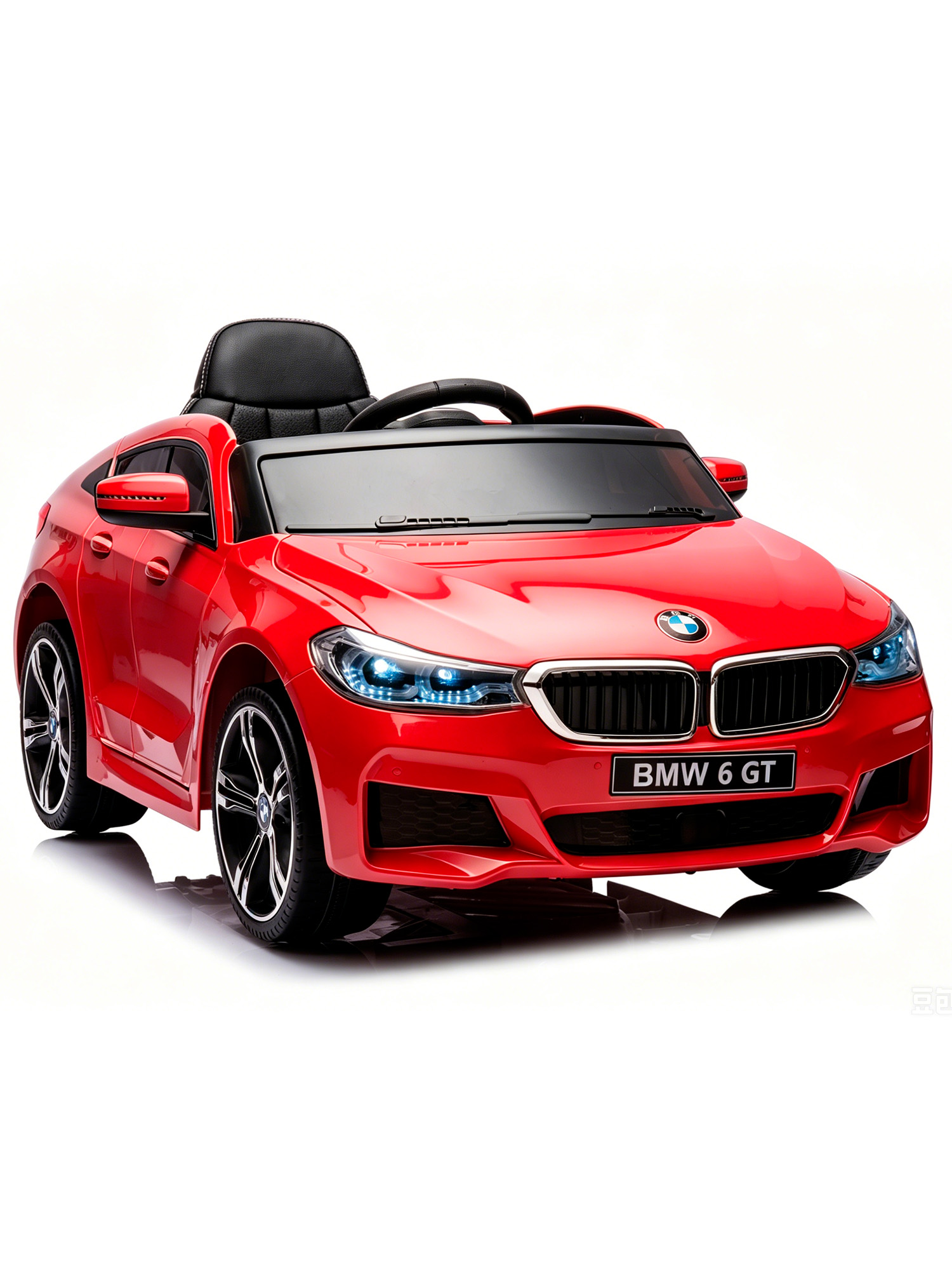Электромобиль TOMMY BMW BW-1 С пультом ДУ - фото 11