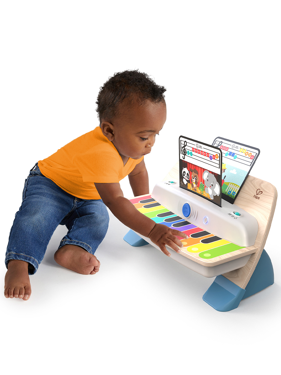 Игрушка музыкальная Hape пианино - фото 8