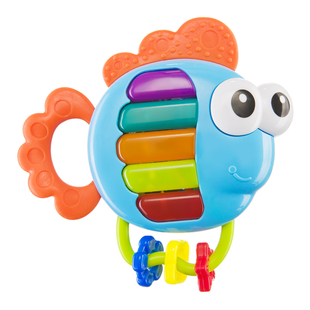 Игрушка Happy Baby погремушка - фото 9