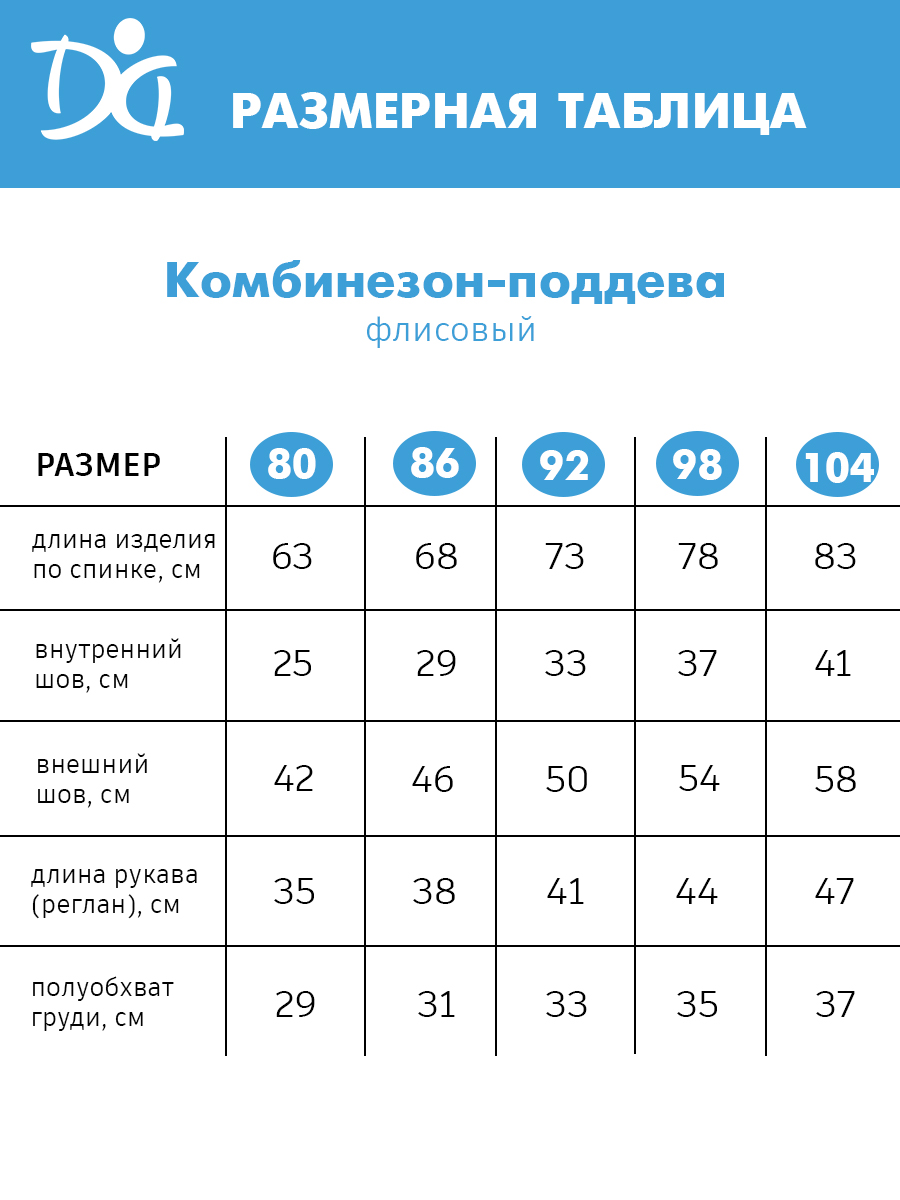 Комбинезон Дашенька 1624/043 - фото 2