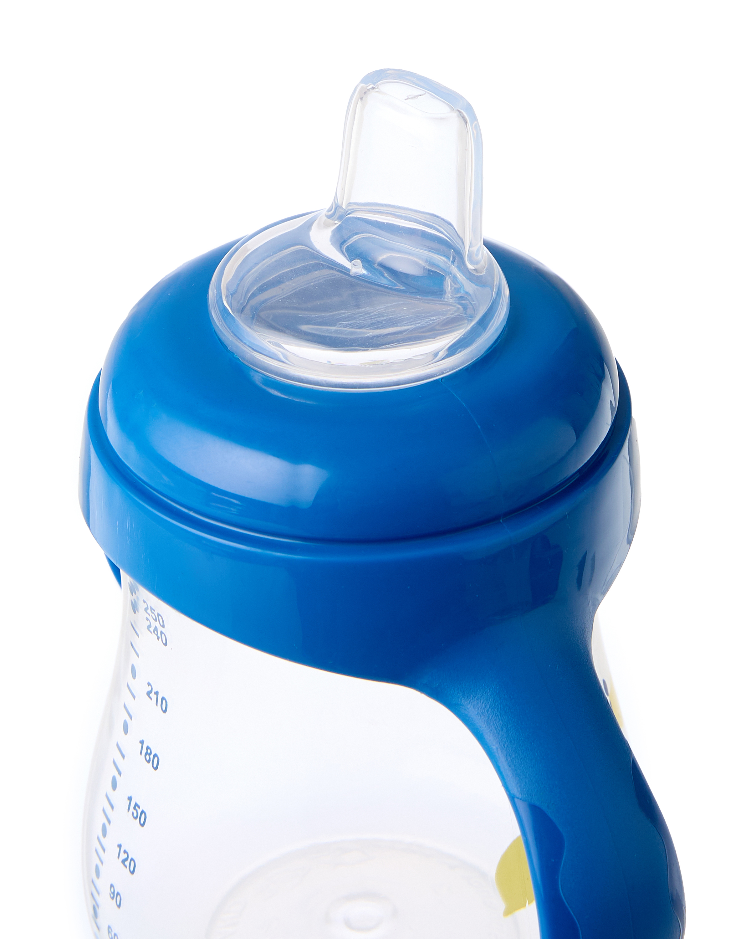 Поильник BabyGo 250 мл - фото 3