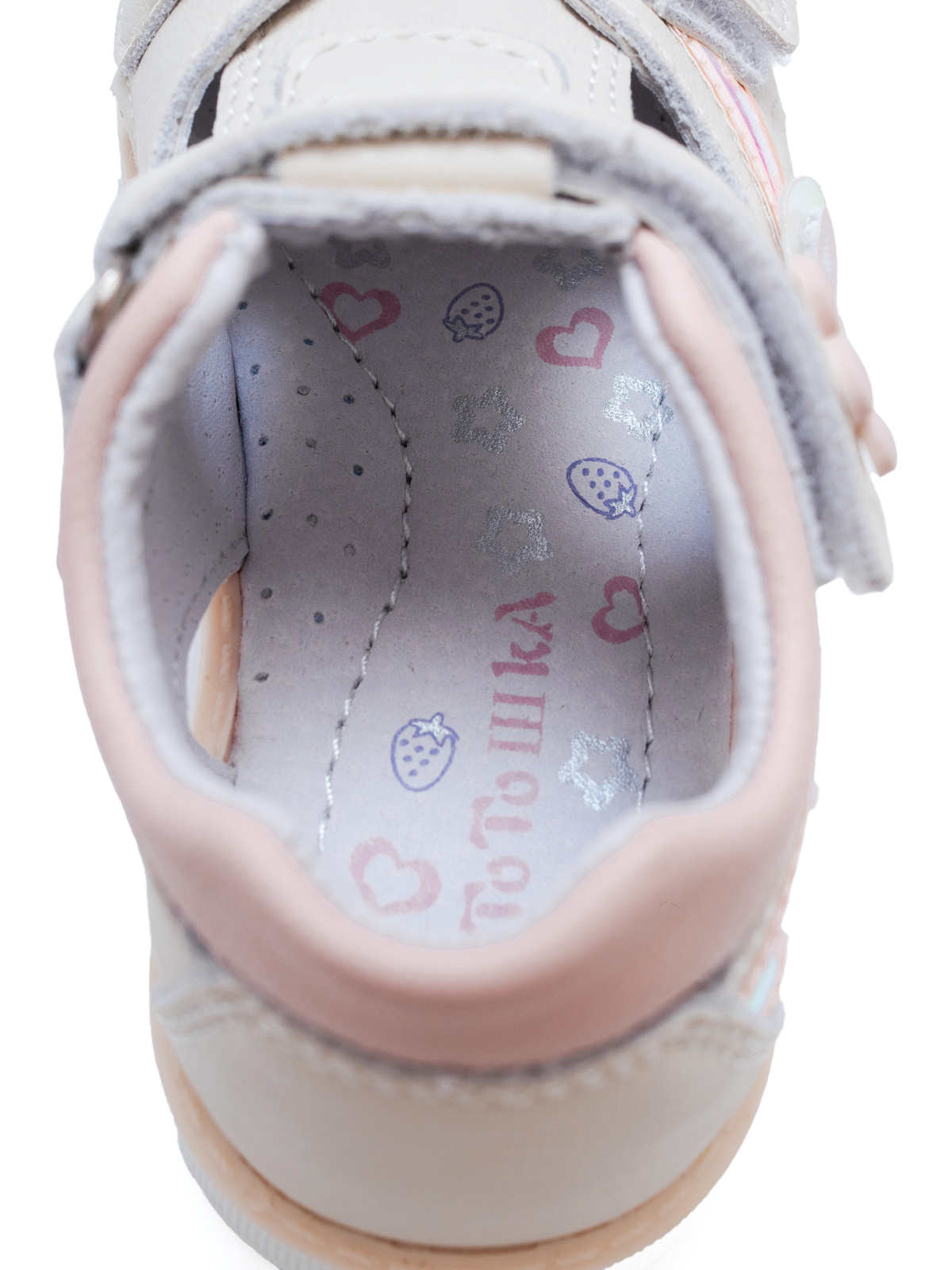 Сандалии Тотошка Q10-2T - фото 6