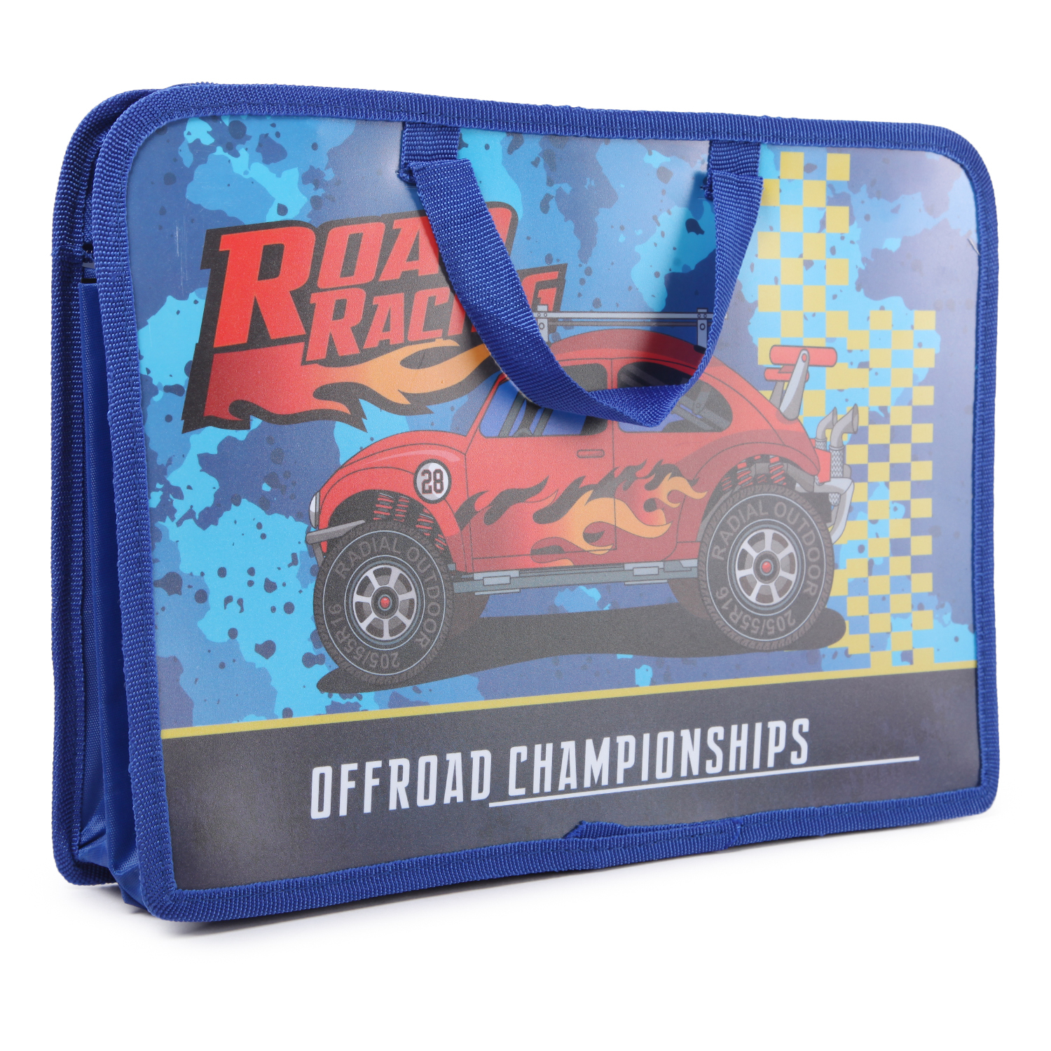 Папка с ручками Erhaft А4 - фото 1