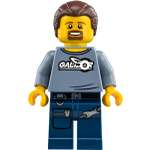 Фигурка LEGO Ninjago Mother Doomsday