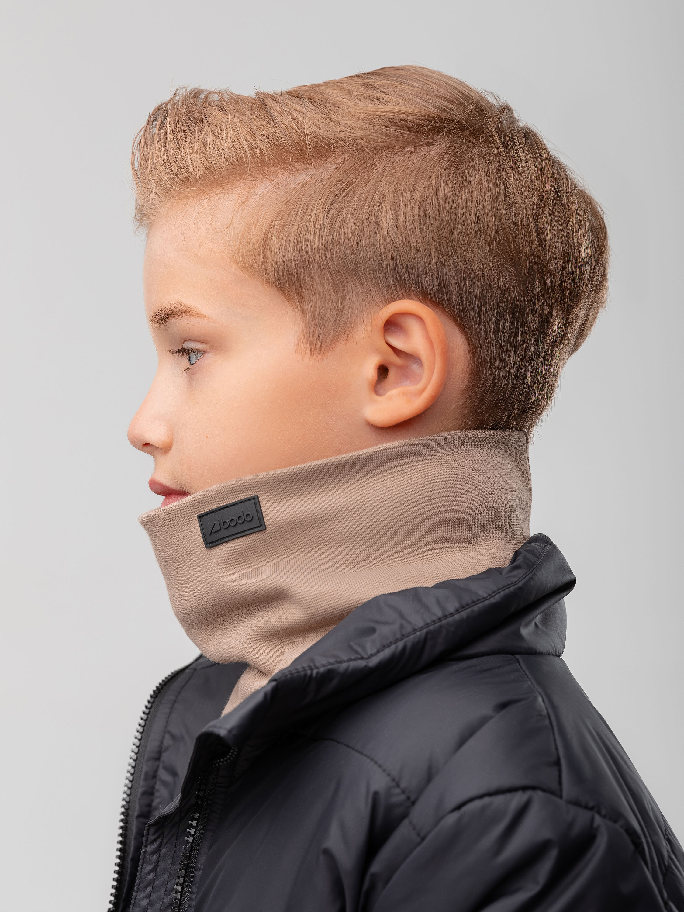 Снуд Bodo 12-121M_какао - фото 2