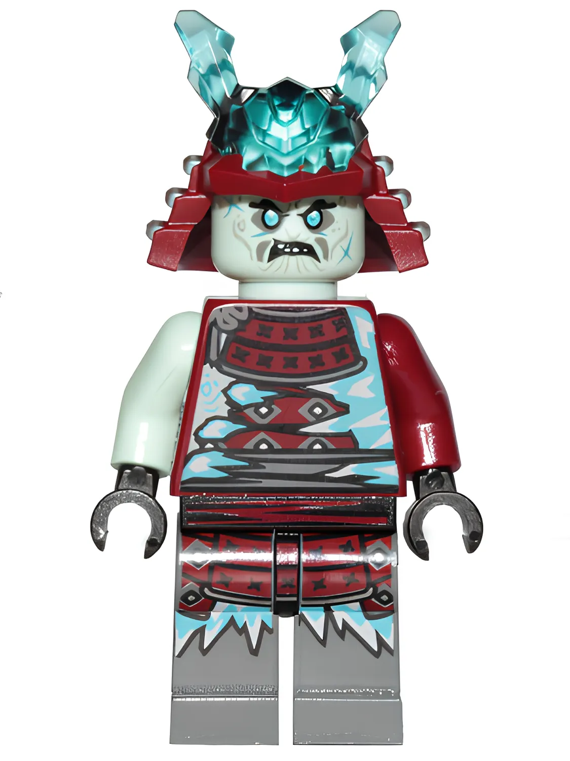 Фигурка LEGO NINJAGO Blizzard Samurai - фото 1