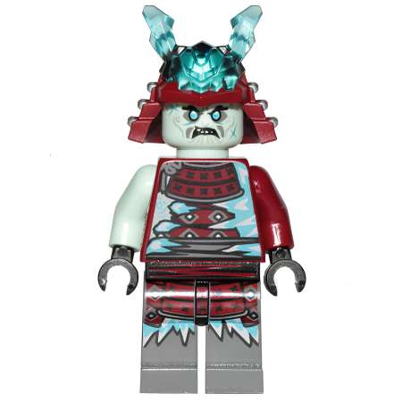 Фигурка LEGO NINJAGO Blizzard Samurai