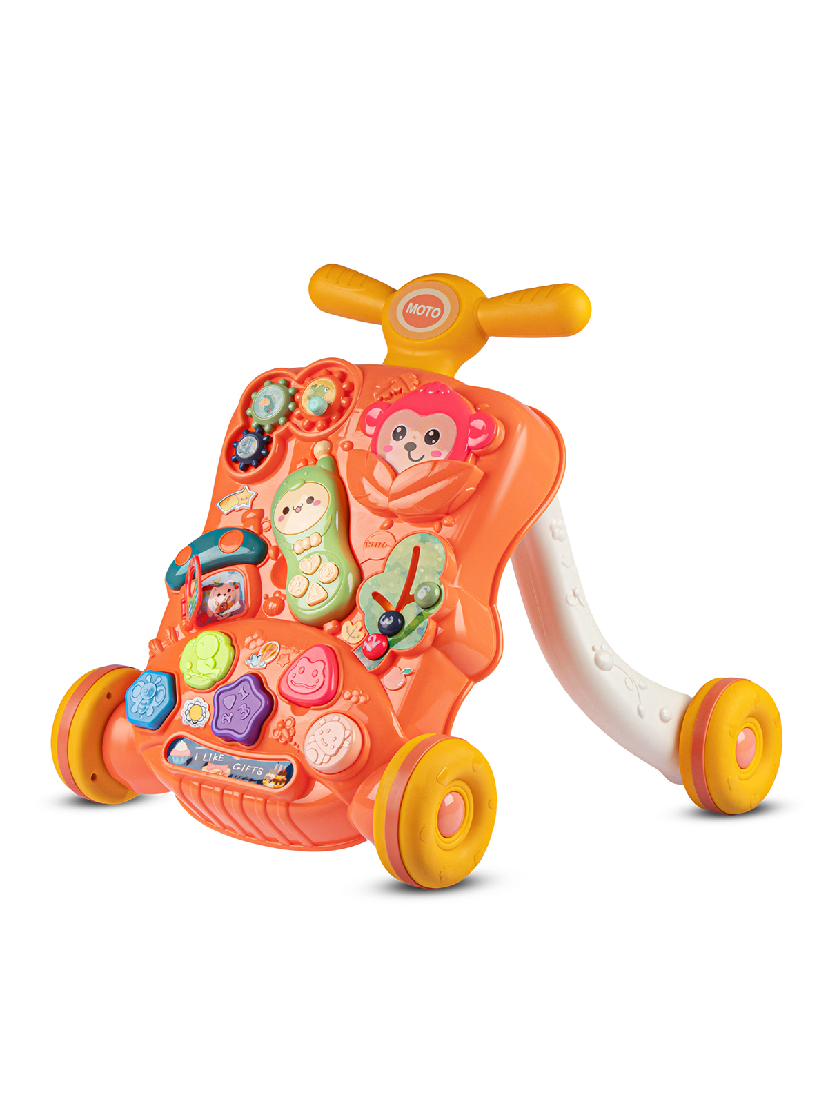 Ходунки Smart Baby - фото 9