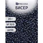 Набор для творчества Preciosa бисер чешский 10/0 20г 1 шт