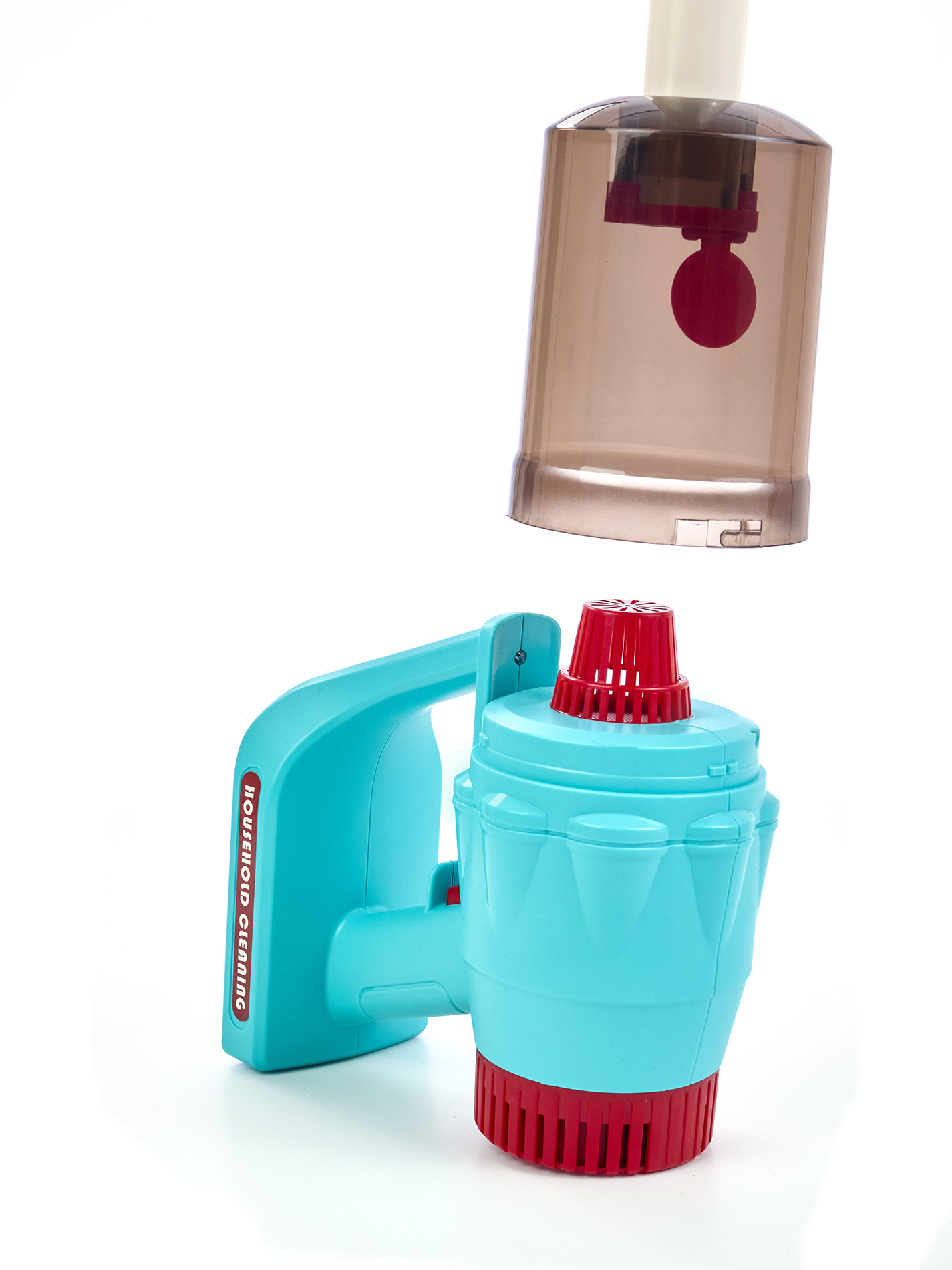 Игрушка Игровилль пылесос - фото 15