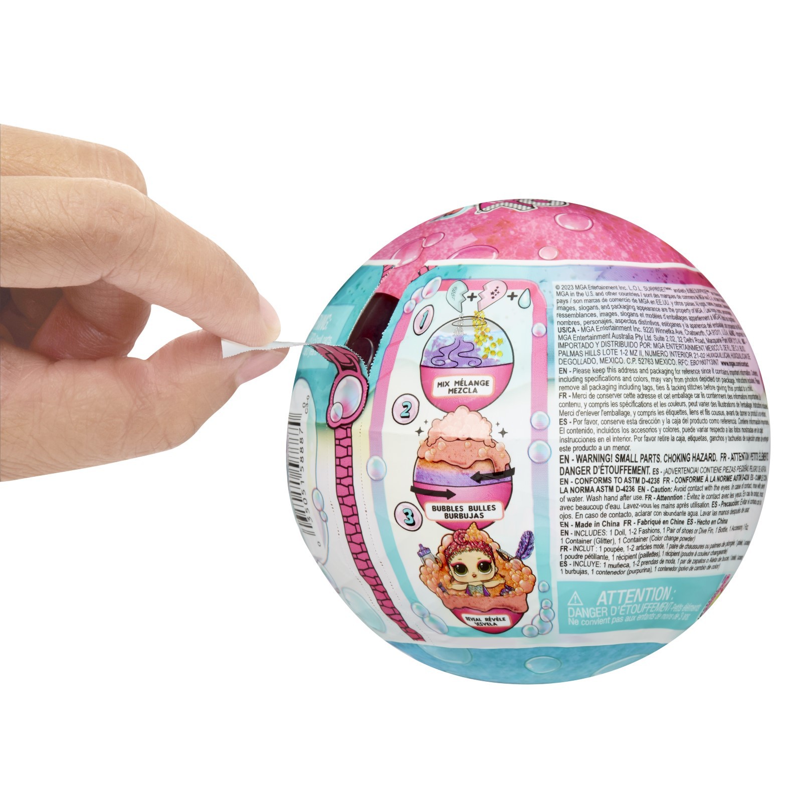 Кукла мини Sima-Land 9939903 - фото 5