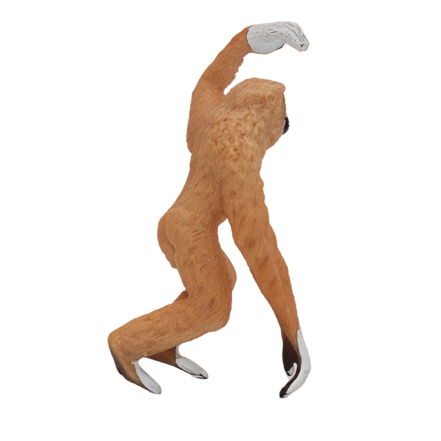 Фигурка Детское Время Белорукий гиббон - фото 5