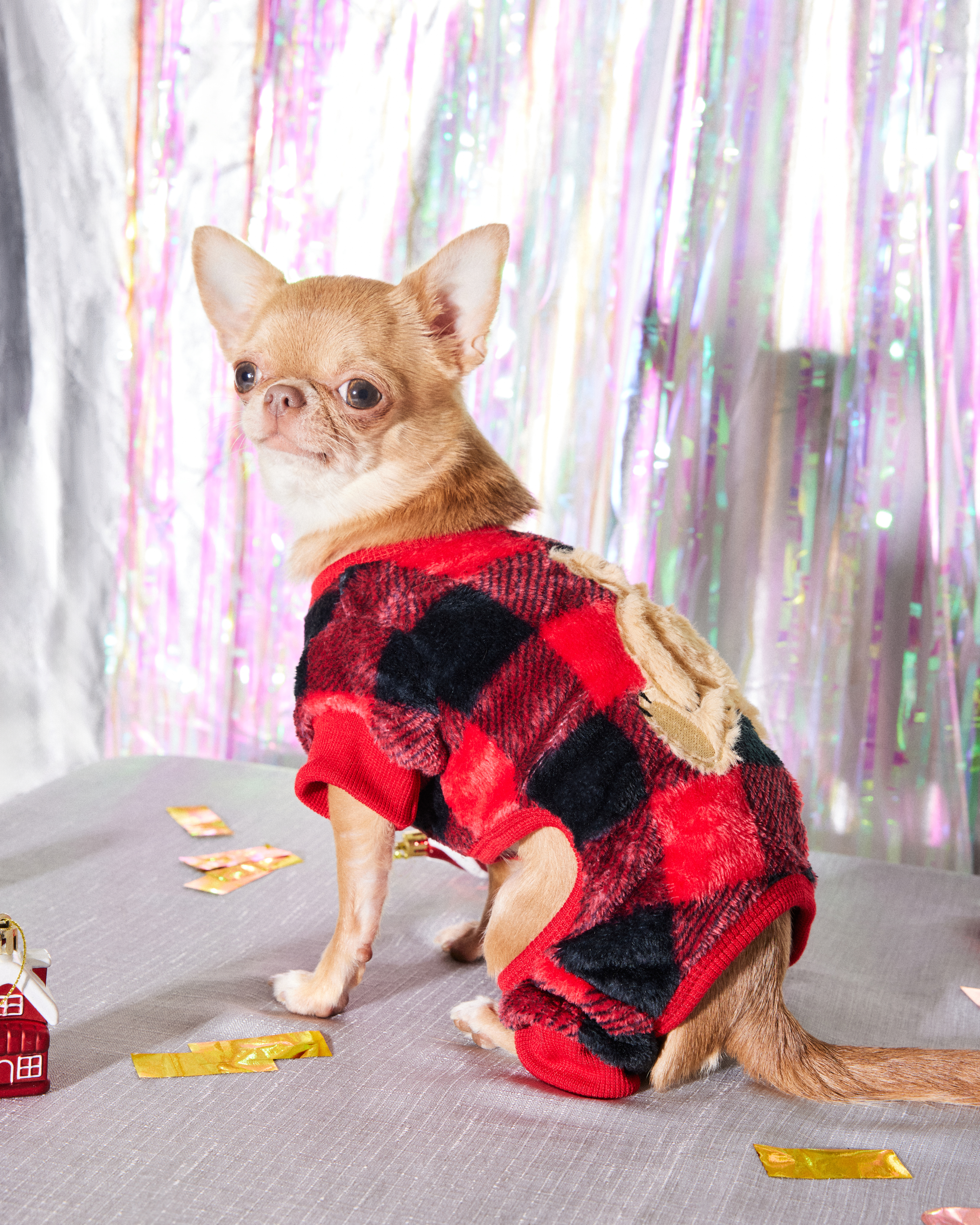 Комбинезон для собак и кошек Зоозавр - фото 1