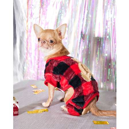 Комбинезон для собак и кошек Зоозавр