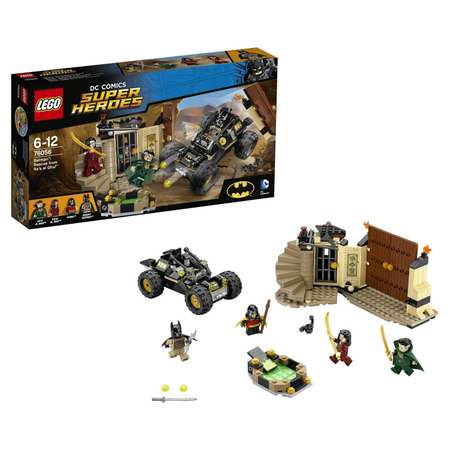 Конструктор LEGO Marvel Super Heroes блочный