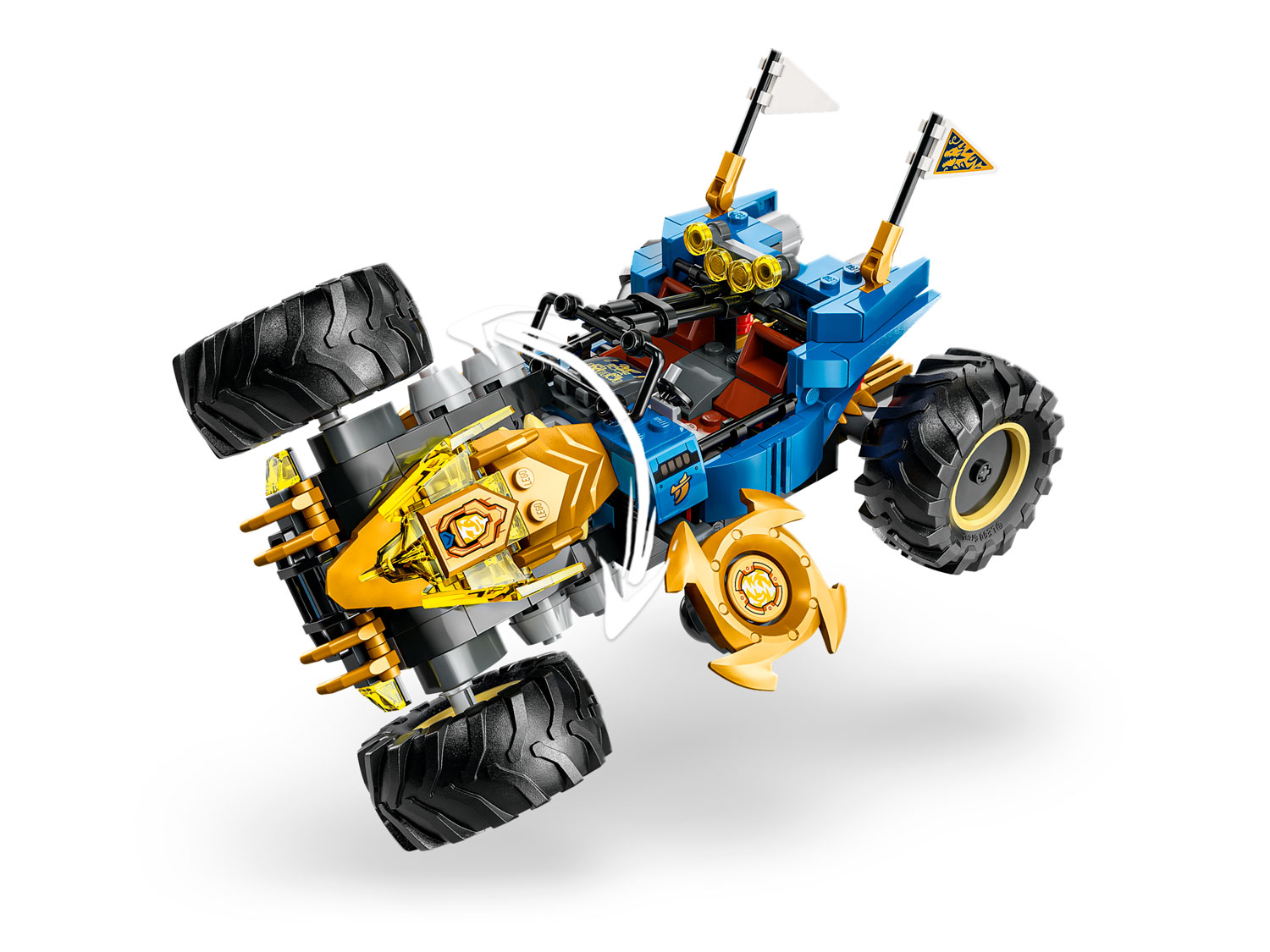 Конструктор LEGO NINJAGO - фото 6