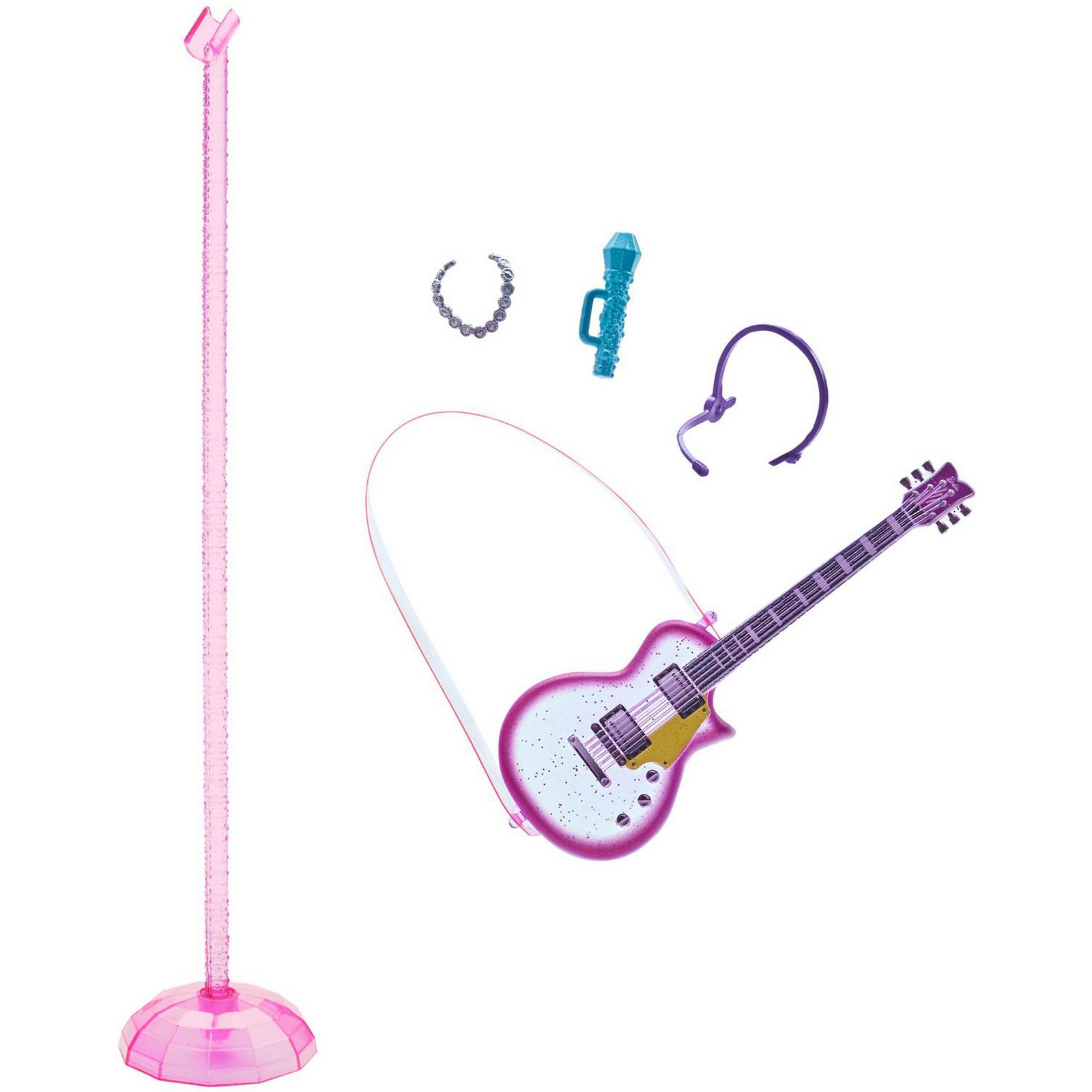Кукла модельная Barbie Big City Big Dreams GYJ24 - фото 3