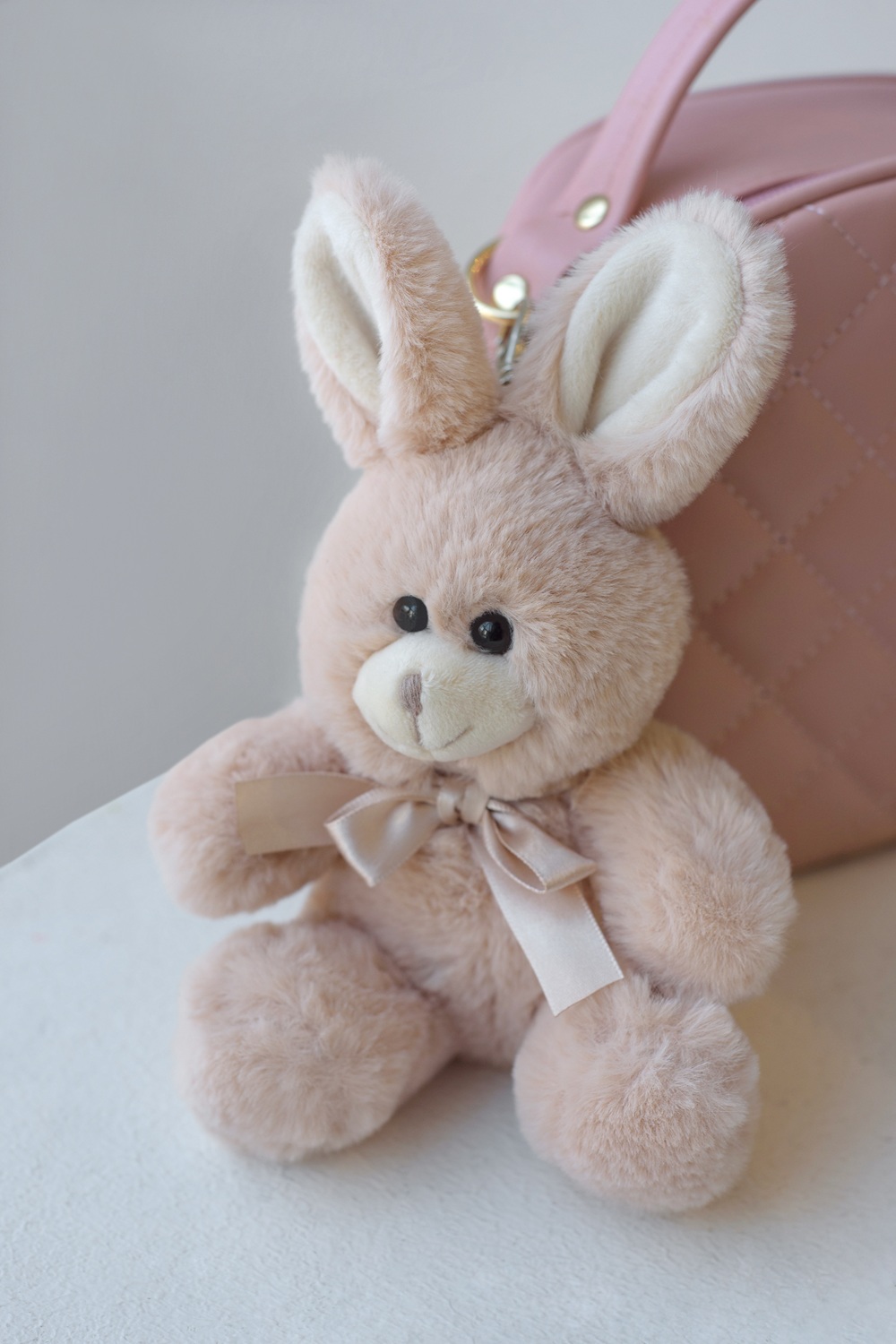 Брелок ПЛЮШЛЕНД зайка - фото 4