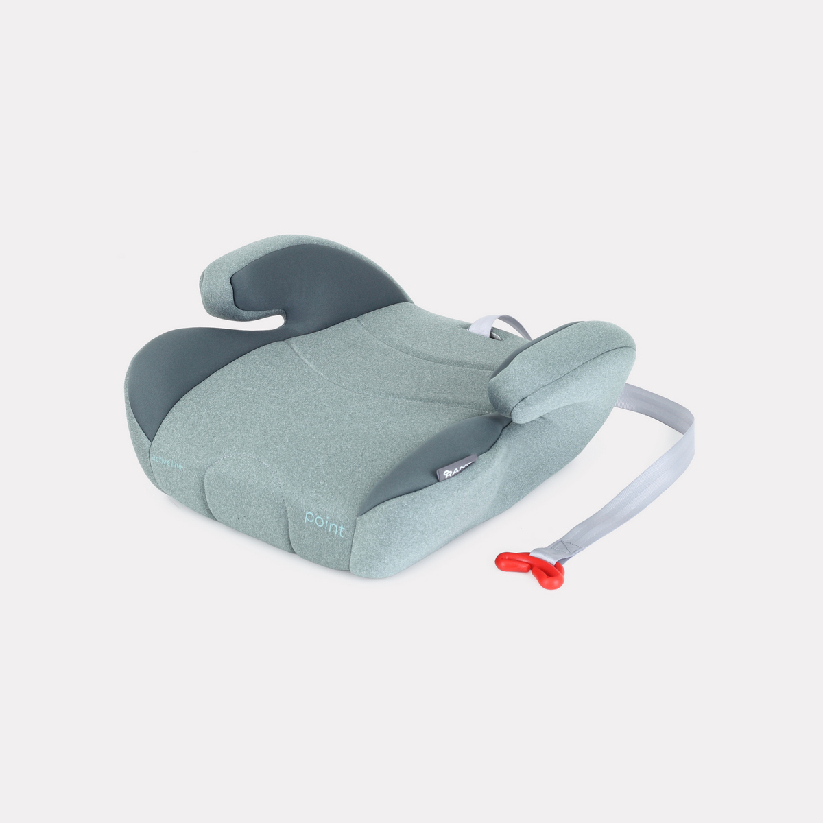 Автокресло Rant Point5 3 (22-36 кг) зеленый - фото 1