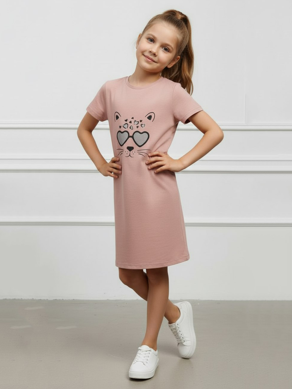 Платье VGtrikotazh d5888 - фото 2