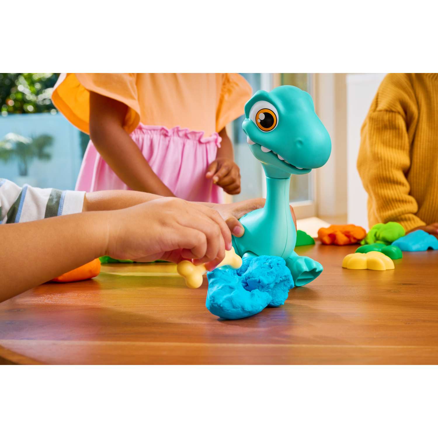 Игровой набор Zuru Smashers Junior Dino - фото 9