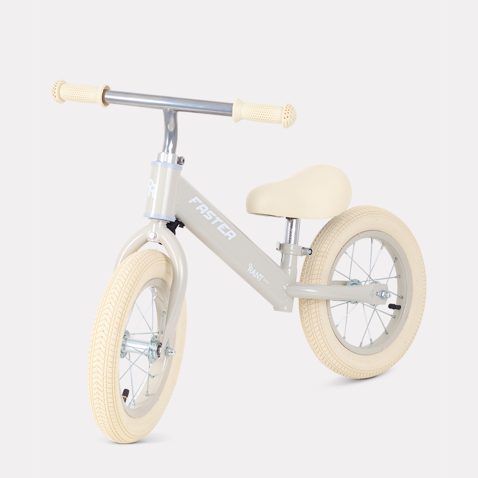 Двухколесный беговел Rant Basic 12 дюймов - фото 4