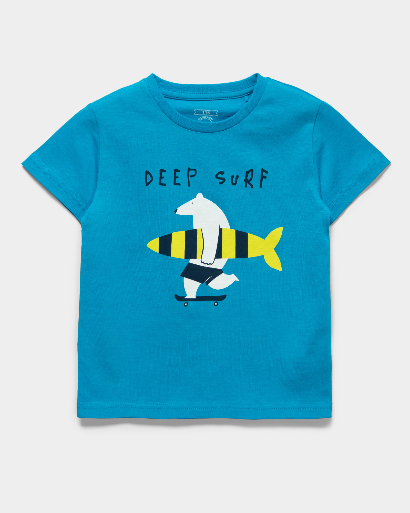 Футболка Futurino S24FU5-ZB02337kb-45 - фото 2