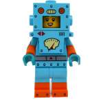 Фигурка LEGO Collectible Cardboard Robot