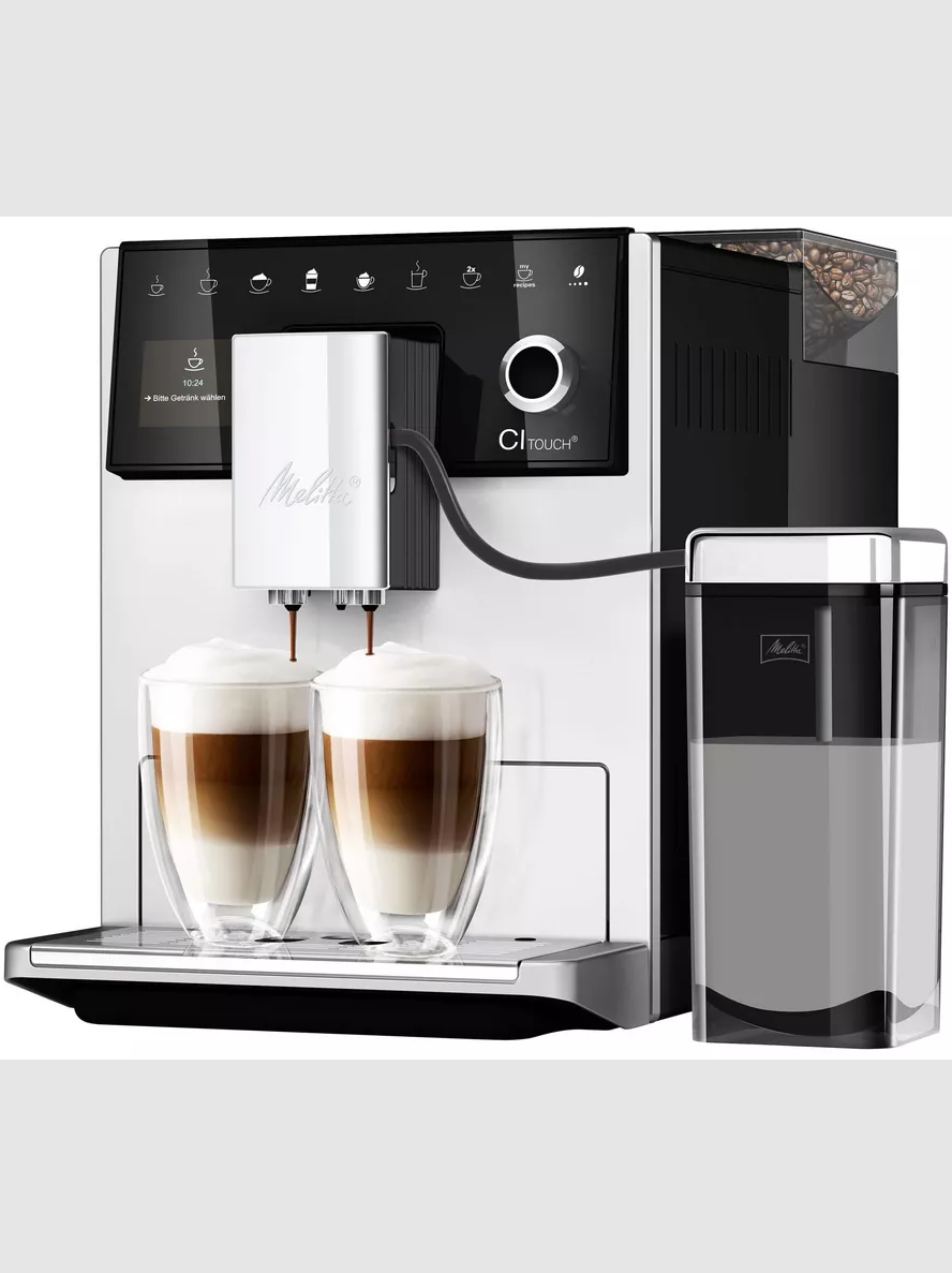 Кофемашина Melitta 630-111 - фото 2