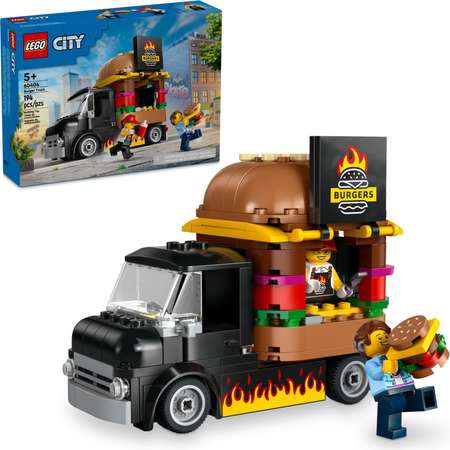 Конструктор LEGO City 60404 194 дет.
