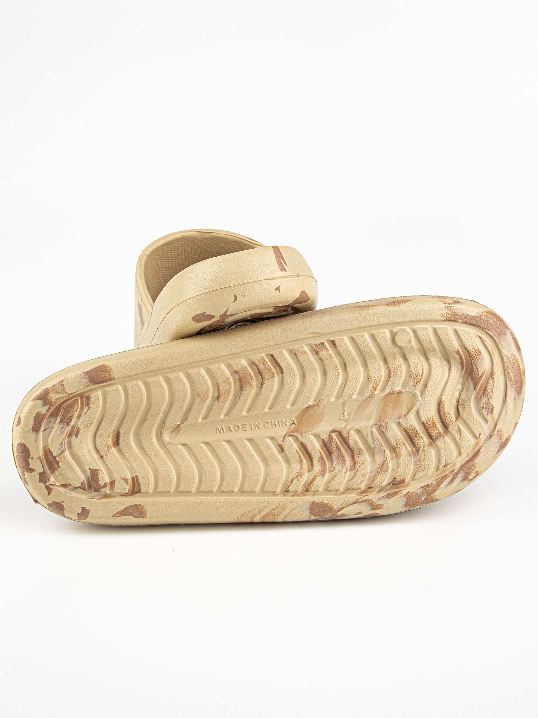 Шлепанцы Kapika 83232-3 - фото 5