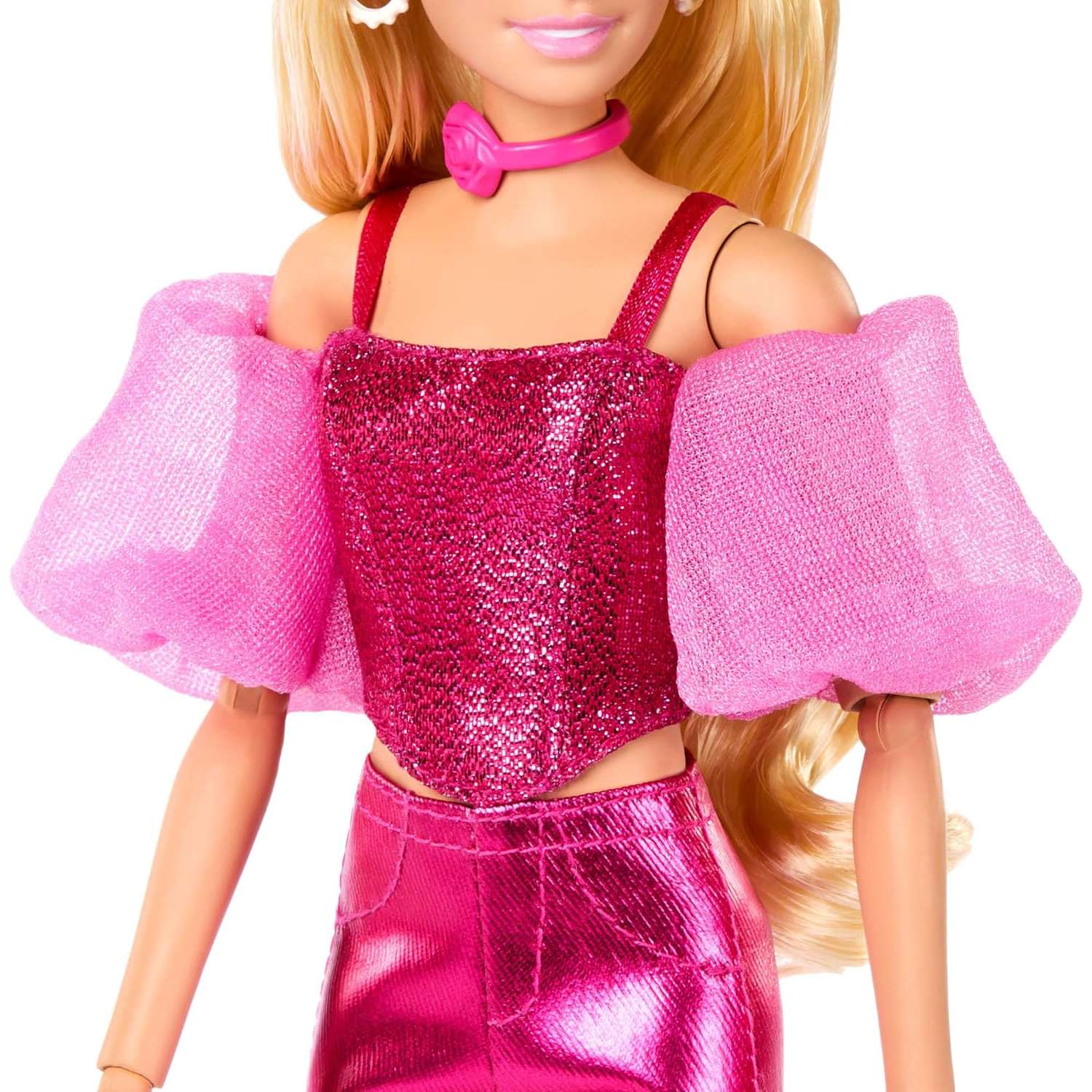 Кукла модельная Barbie Deluxe Style HYV24/JFP40 - фото 3