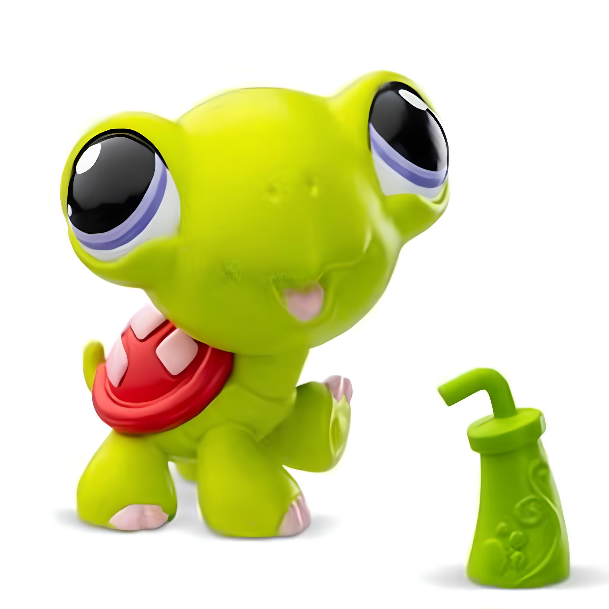 Игровой набор Littlest Pet Shop Littlest Pet Shop - фото 5