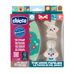 Игрушка Chicco Семья зайцев