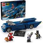 Конструктор LEGO DC Super Heroes 76274 435 дет.