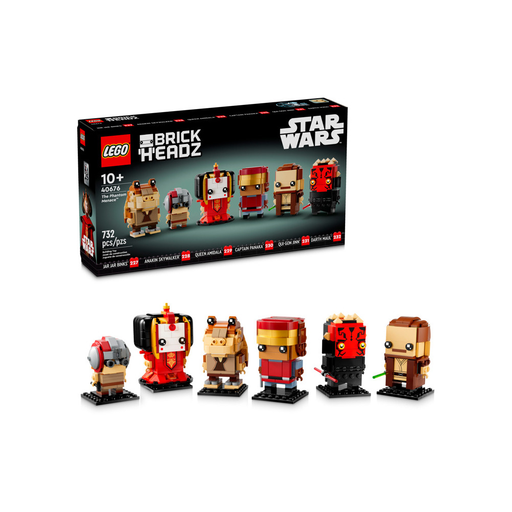 Конструктор LEGO Star Wars 430 дет. - фото 1