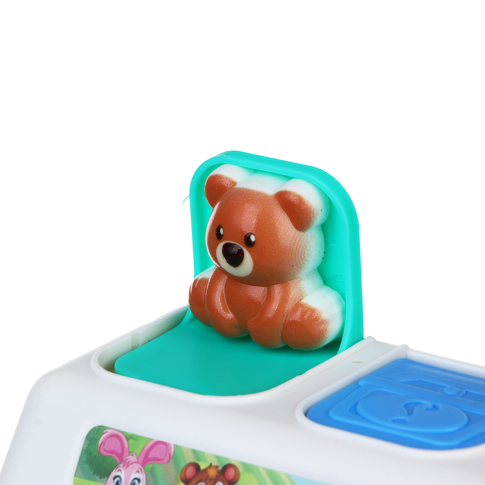 Игрушка Игроленд сортер Играем в прятки - фото 4