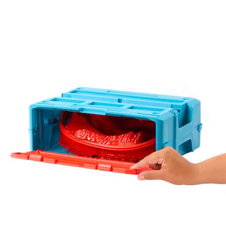 Трек Hot Wheels Набор огненных трюков