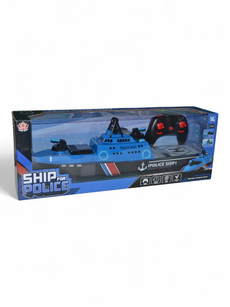 Автомобиль РУ Mingxing - фото 11