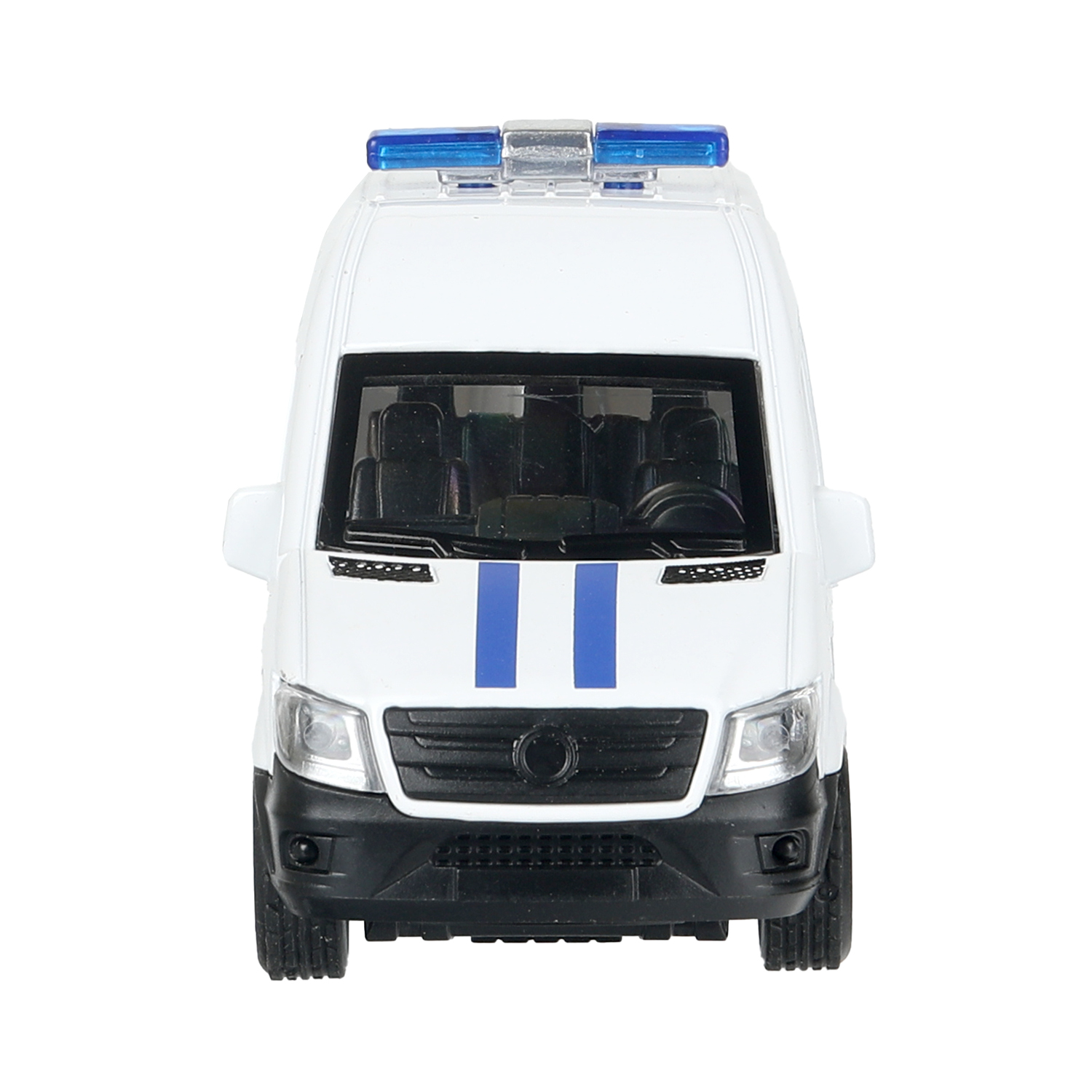 Полицейская машина Технопарк 404591 - фото 7