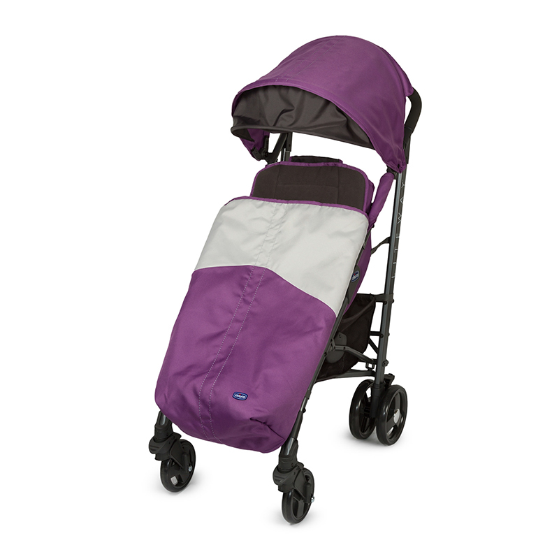 Коляска прогулочная Chicco Lite Way - фото 5