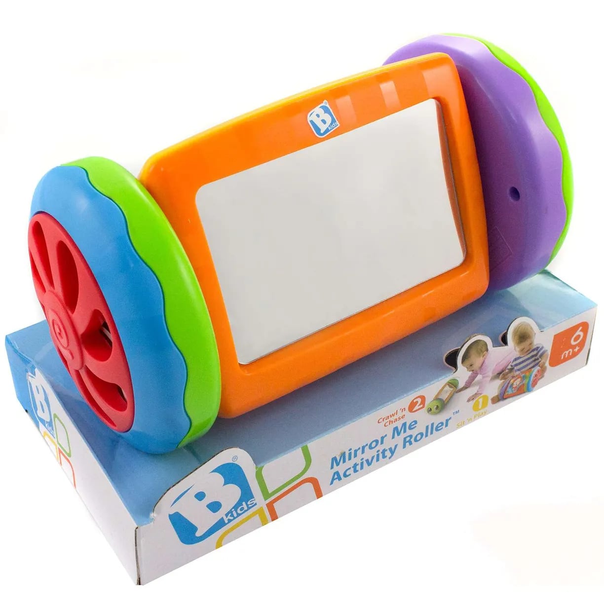 Игрушка B kids планшет Ролик Биби - фото 4