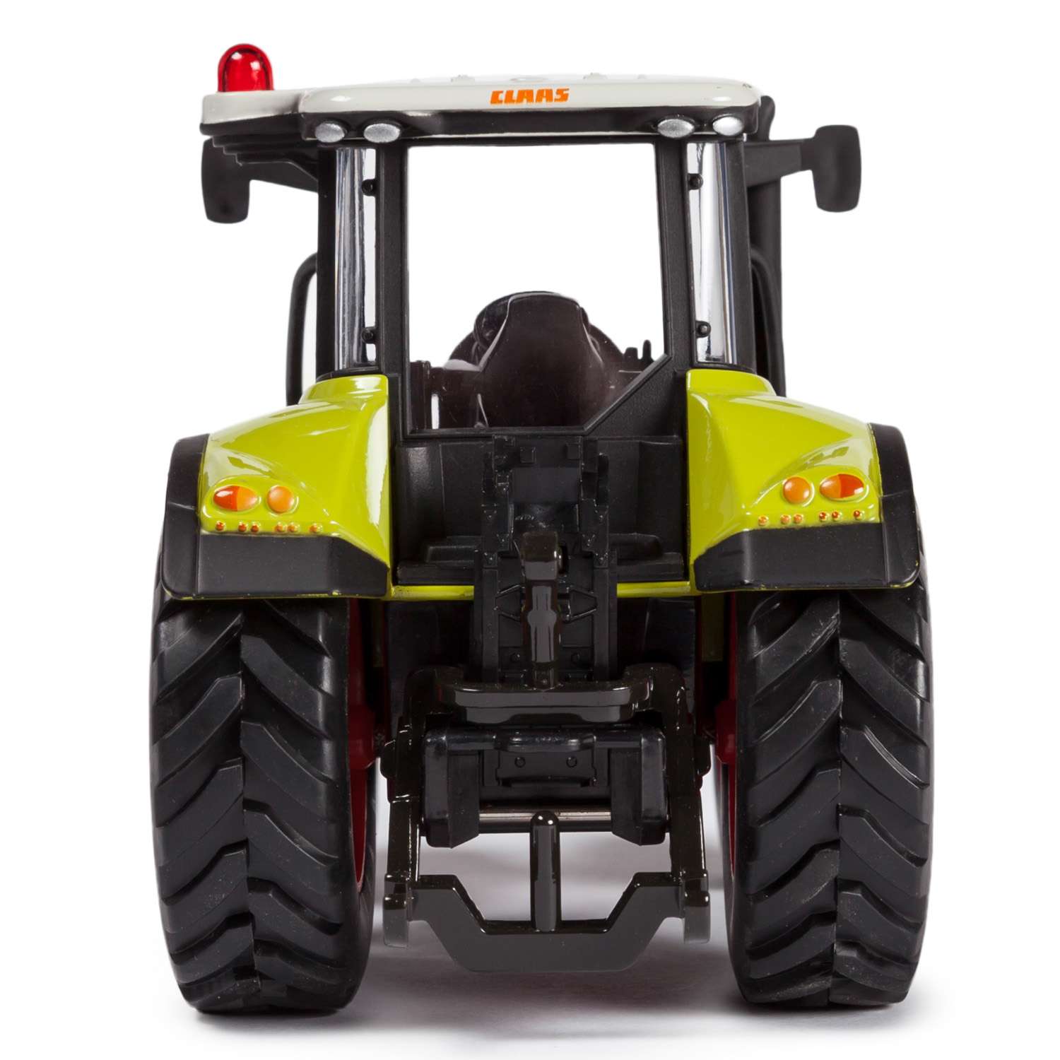 Трактор Mobicaro Claas 1:32 184011.0 - фото 5