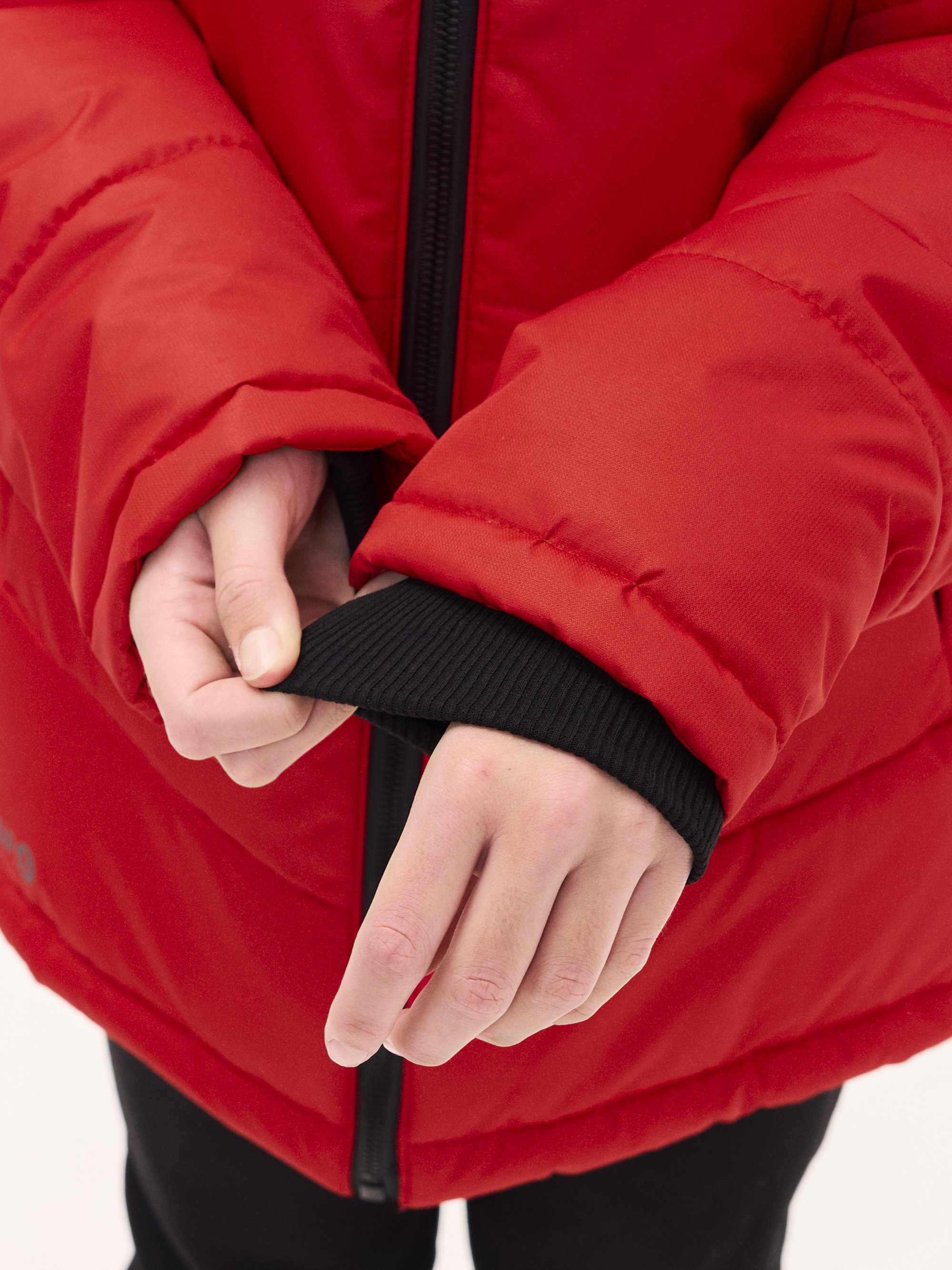 Куртка RODOS М-316/красный - фото 13