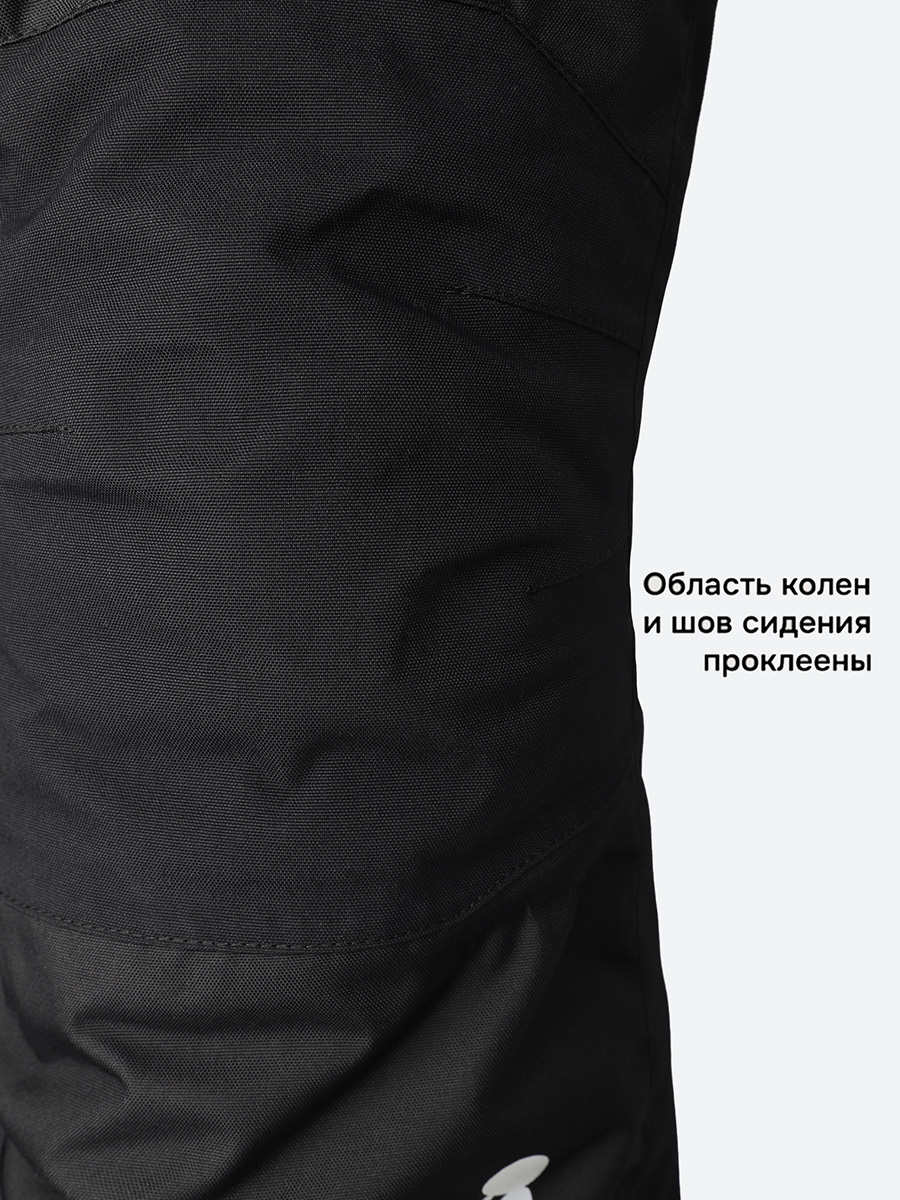 Костюм NIKASTYLE 7з2725 электрик/черный - фото 10