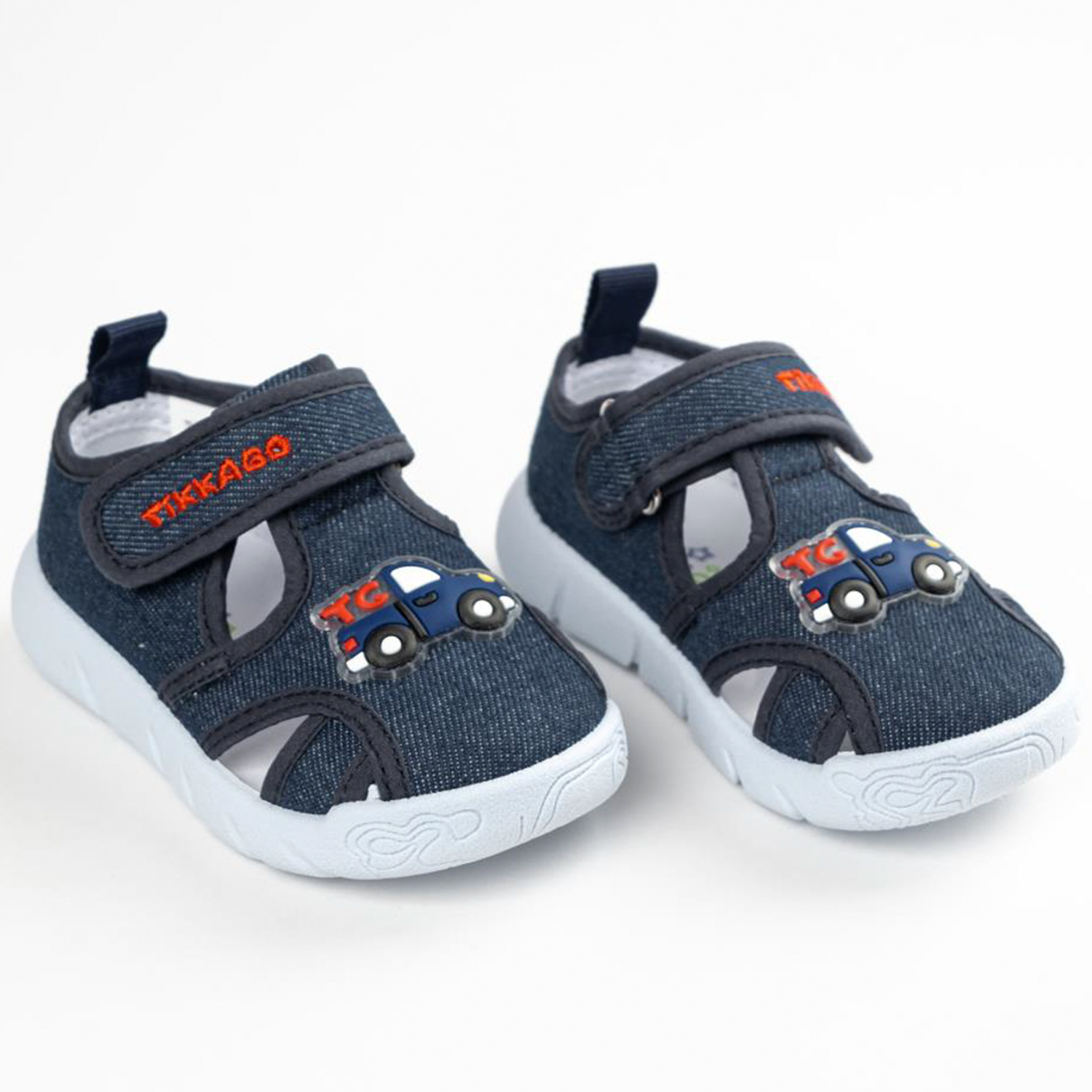 Сандалии TikkaGo 7N05_241005_navy - фото 2